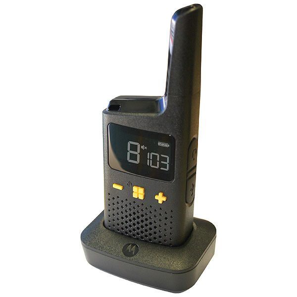 Motorola XT185 Radio Twin Pack