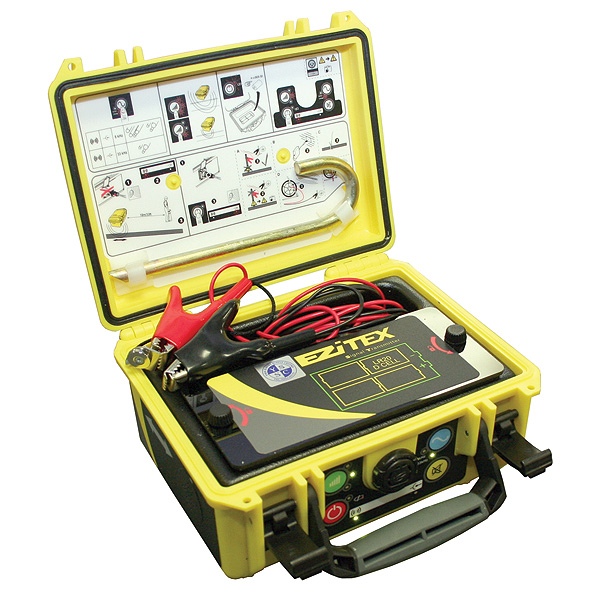 EZiTEX T100 Signal Generator