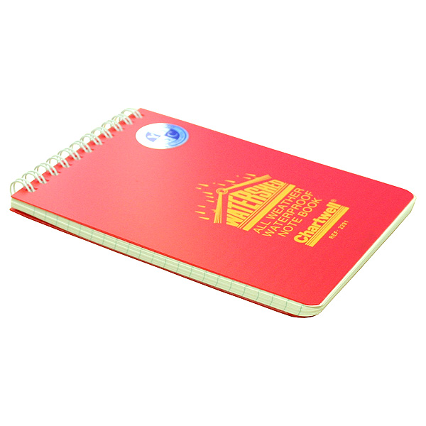 Chartwell Waterproof Books