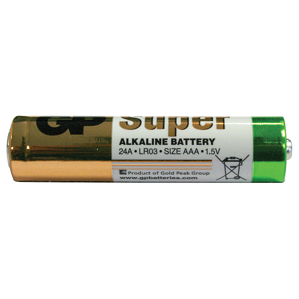 Rechargeable & Alkaline Batteries