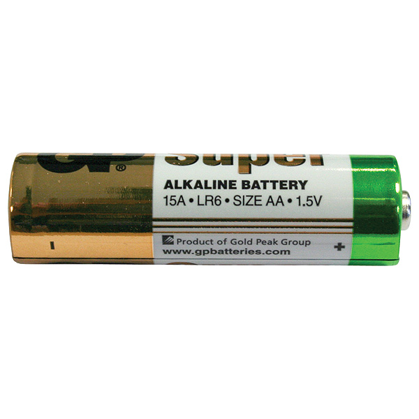 Rechargeable & Alkaline Batteries