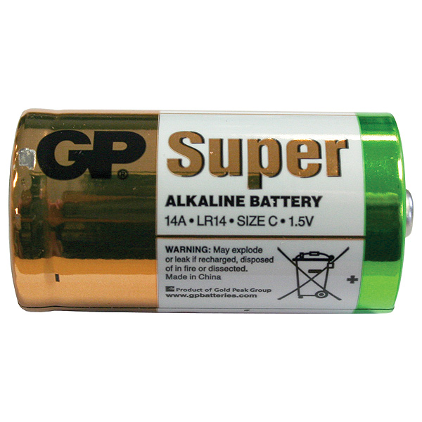 Rechargeable & Alkaline Batteries