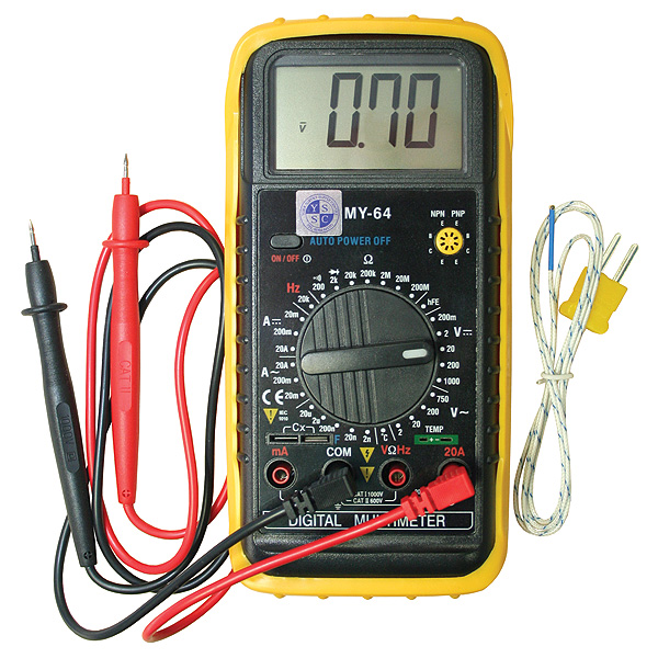 Digital Multimeter