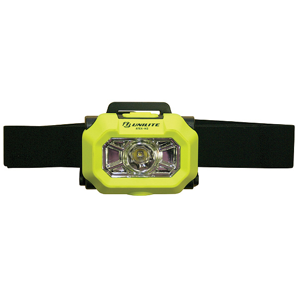 Intrinsically Safe LED Headtorch