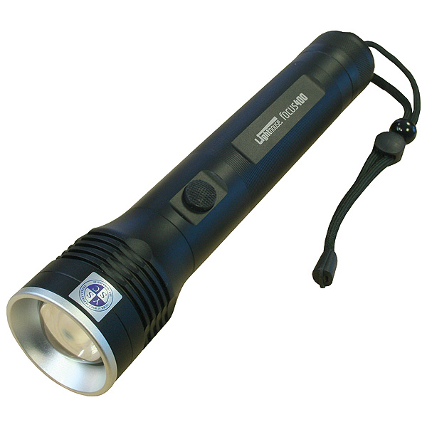 Elite Focus400 LED Torch