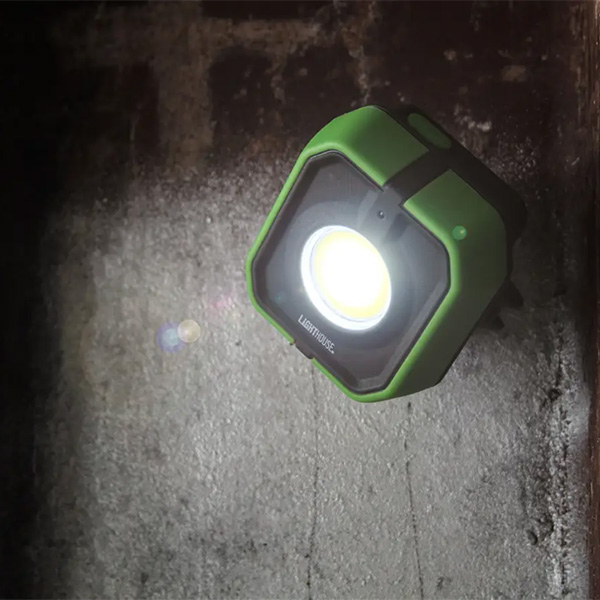 Rechargeable Compact Lamp