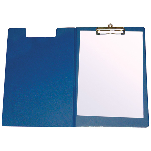 Foolscap Foldover Survey Clipboard