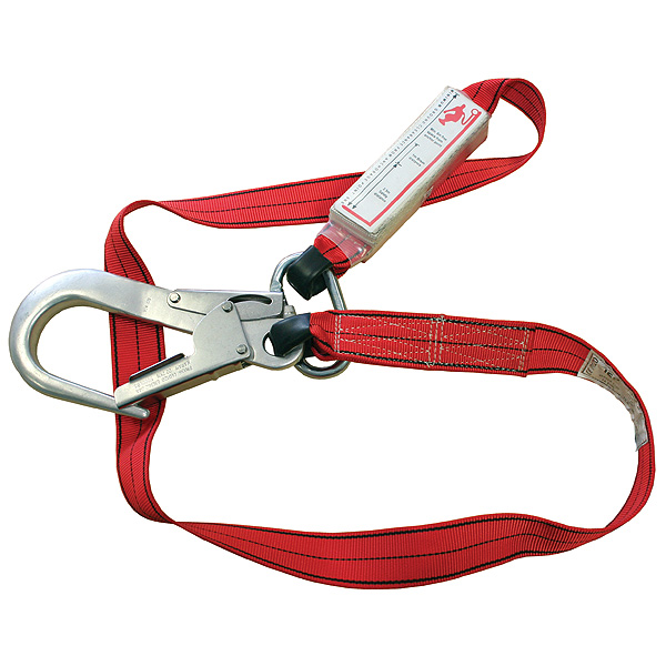 2m Rope Energy Absorbing Lanyard