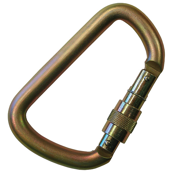 Pinnacle Stainless Steel Karabiner 18mm