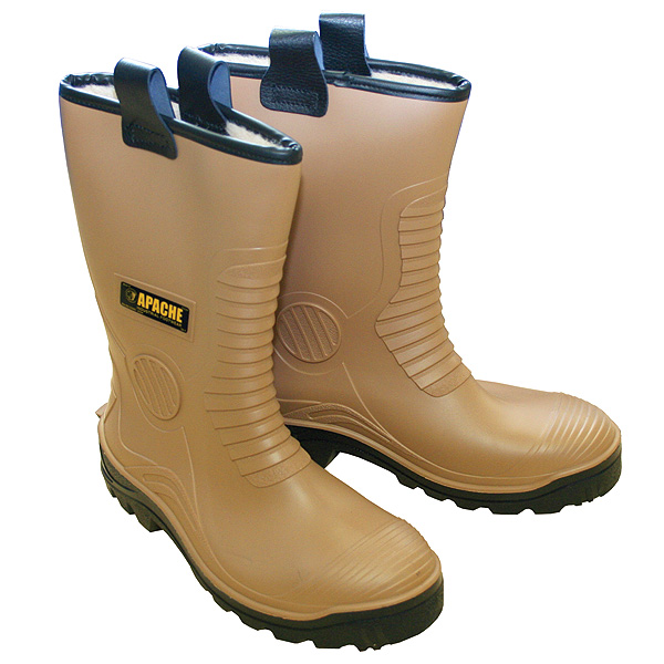 PVC Waterproof Rigger Boot