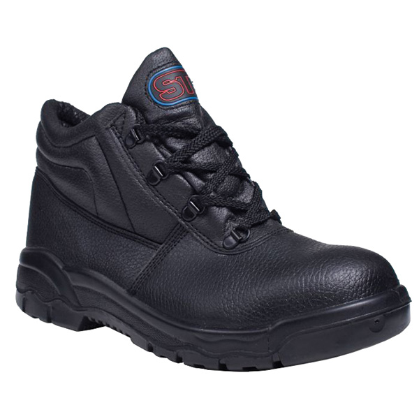 Chukka Safety Boot