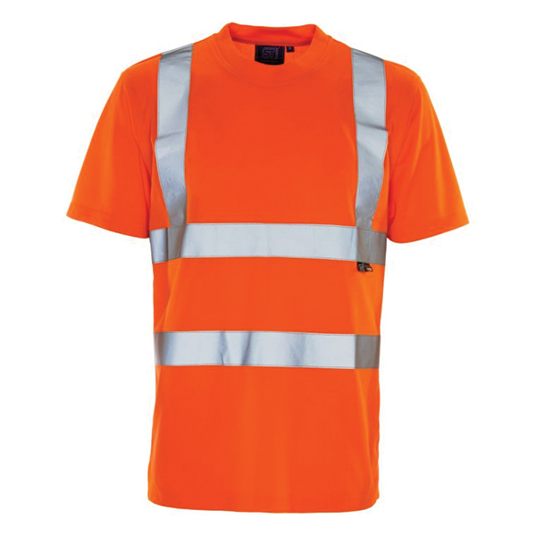 Hi-Vis Orange T-Shirt