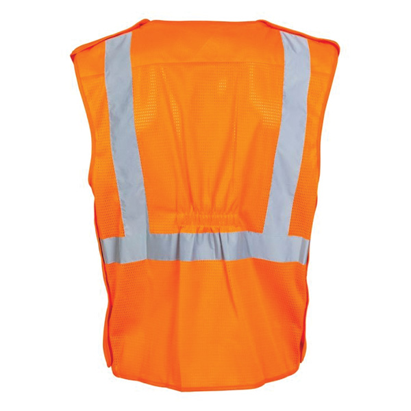 Hi-Vis Orange Vest