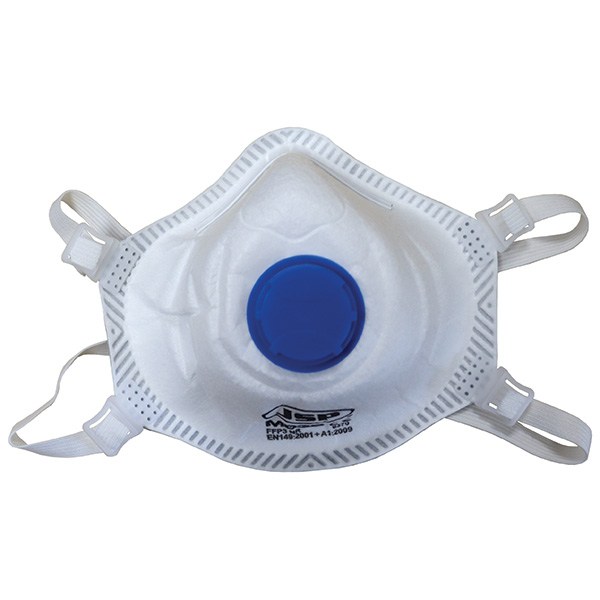 FFP3 Valved Face Mask