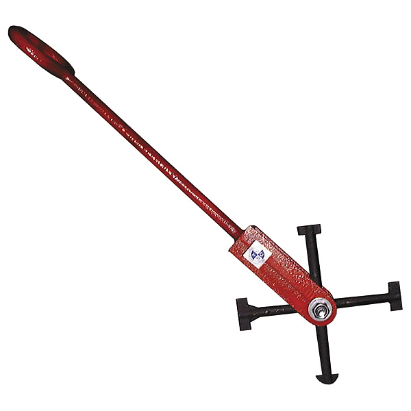 Multi-Head Manhole Lifting Tool