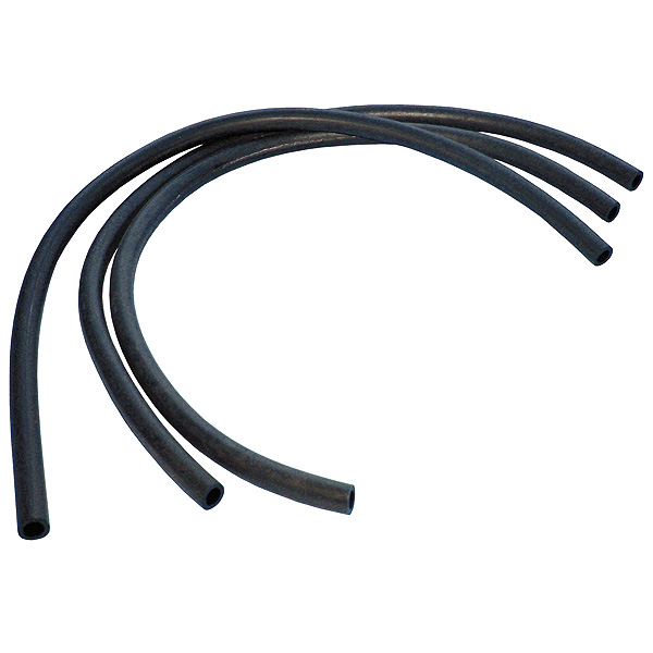 1m Rubber 'U' Gauge Tubing