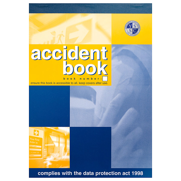 Accident Book