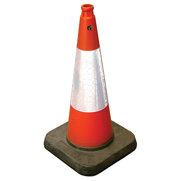 750mm Reflective Traffic Cone