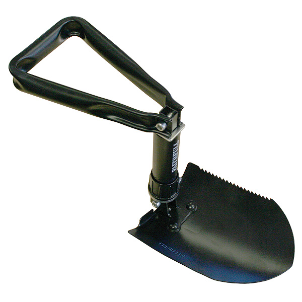 Folding Steel Shovel