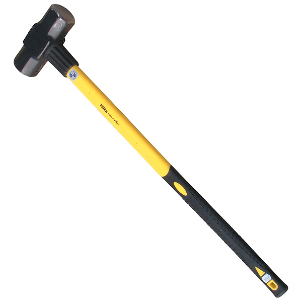 Fibreglass Shaft Sledge Hammers