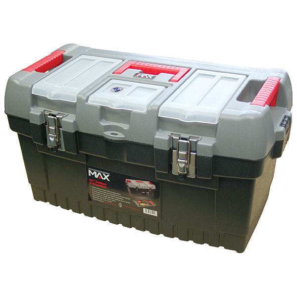 22'' Toolbox & Organiser