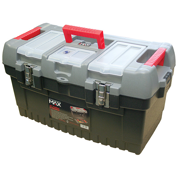 22'' Toolbox & Organiser