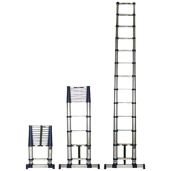 Xtend+Climb 3.8m ProSeries S2.0 Telescoping Ladder