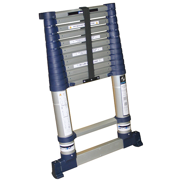 Xtend+Climb 3.8m ProSeries S2.0 Telescoping Ladder