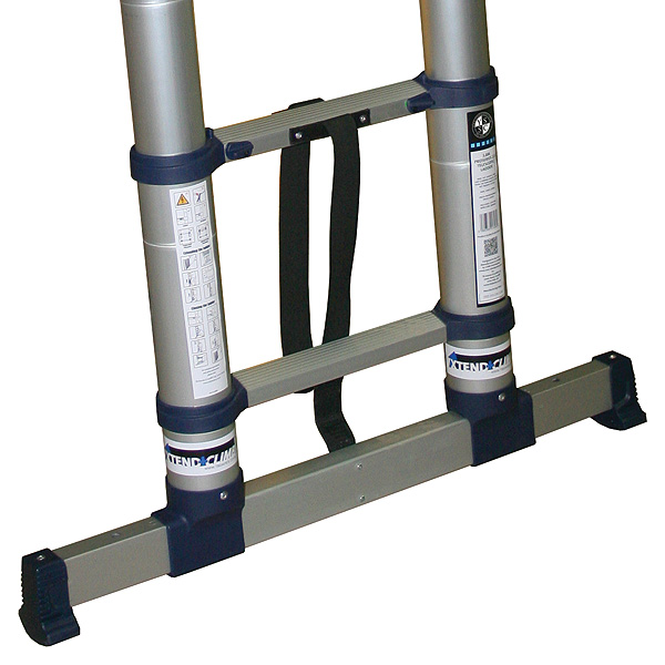 Xtend+Climb 3.8m ProSeries S2.0 Telescoping Ladder