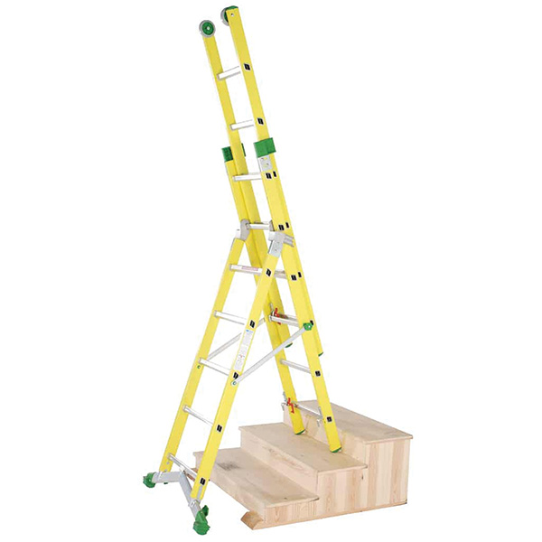 Fibreglass Professional Ladder