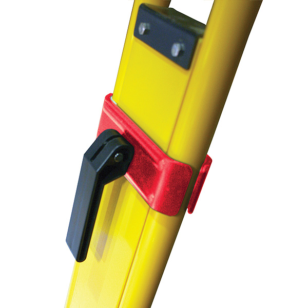 Fibreglass Tripod - Dual Lock