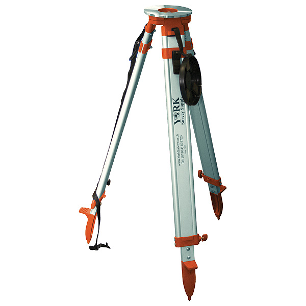 Dual Clamping Aluminium Tripod