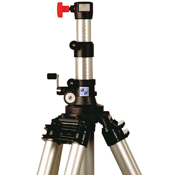 MQ Ceiling Tripod c/w Self Locking Elevator