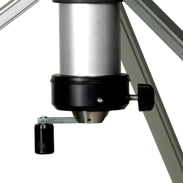 MQ Large Tripod c/w Bottom Self Locking Elevator