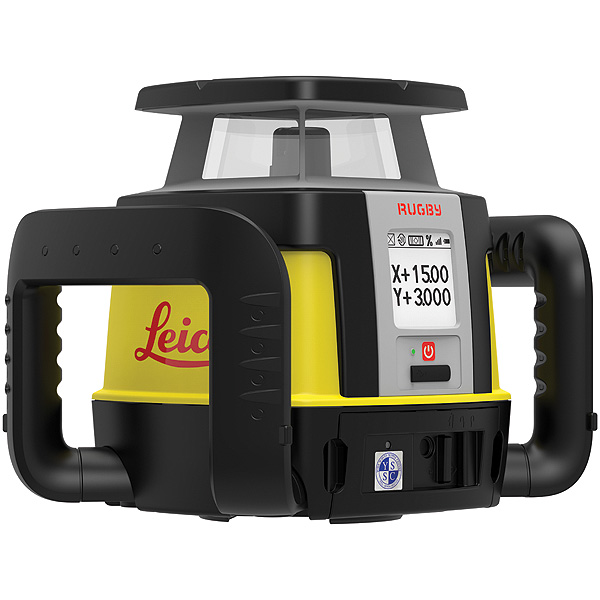 Leica RUGBY CLA Laser Level