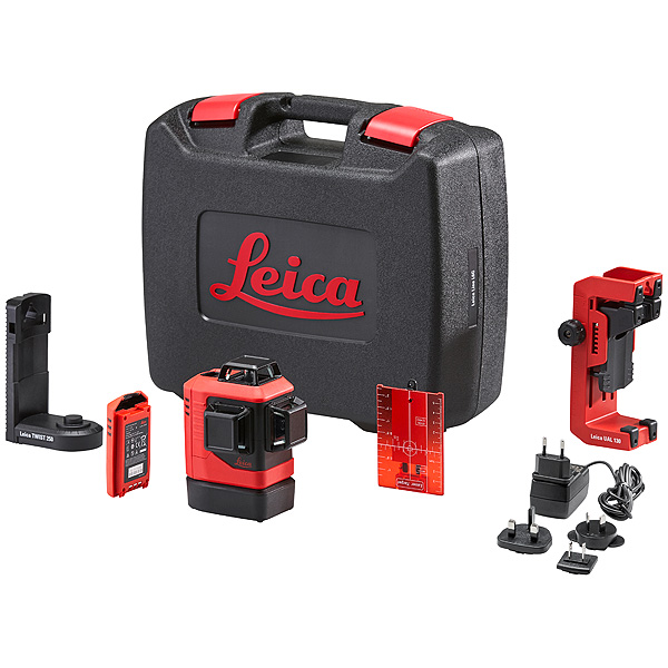 Leica LINO L6R Line Laser Outfit