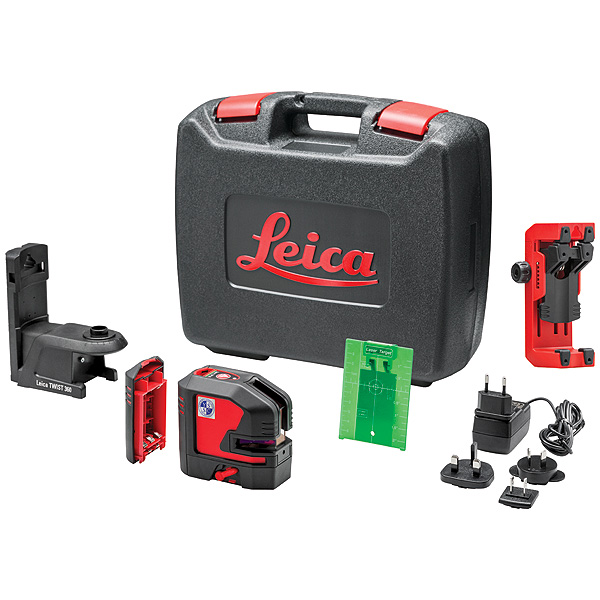 Leica LINO L2P5G Multi-Functional Laser Outfit