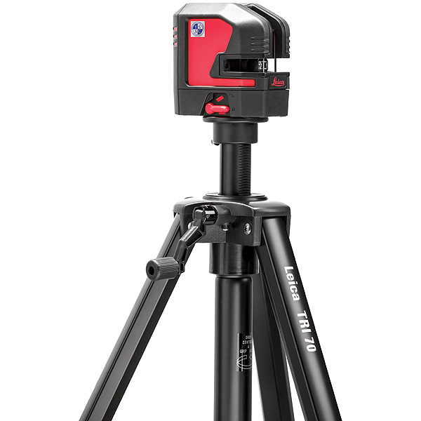 Leica LINO L2S Line Laser Outfit