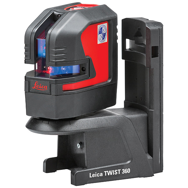 Leica LINO P5 Point Laser Outfit