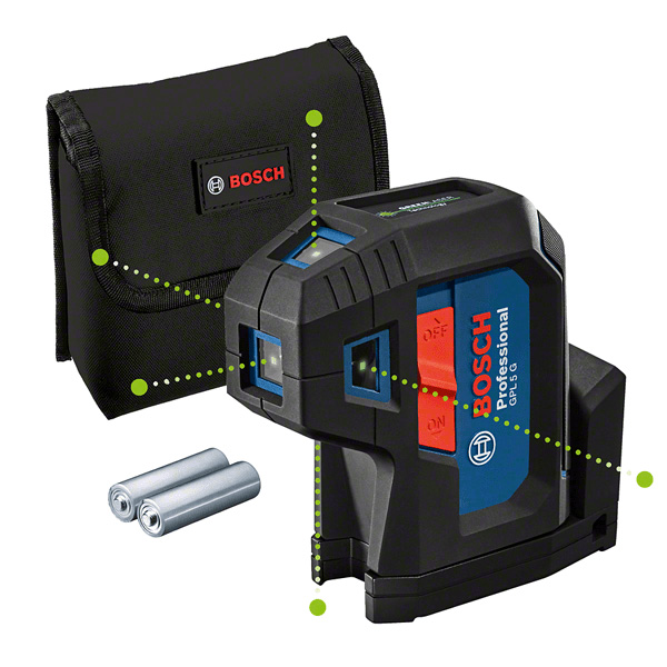 Bosch GPL 5 G Professional Point Laser