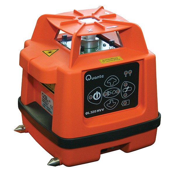 QL 320 HVV Rechargeable Multi Laser