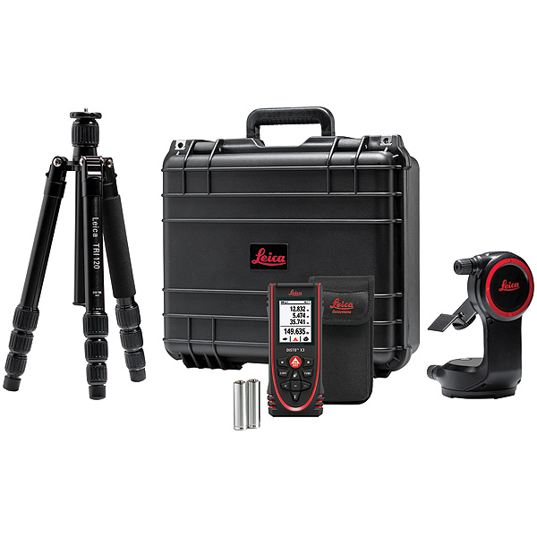 Leica DISTO X3 P2P Package