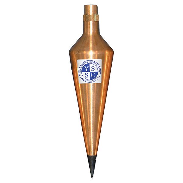 Brass Plumb Bobs