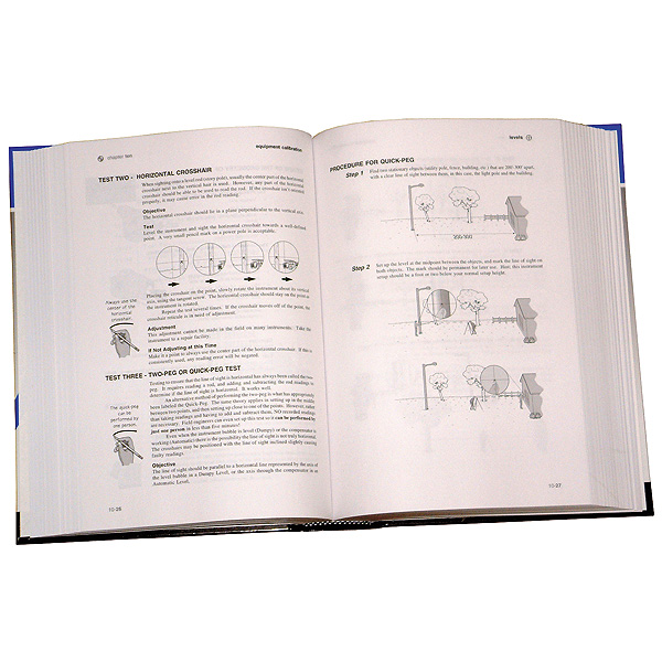 'Construction, Surveying & Layout' Book