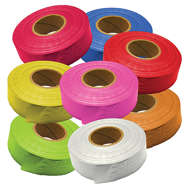 PVC Flagging Tape