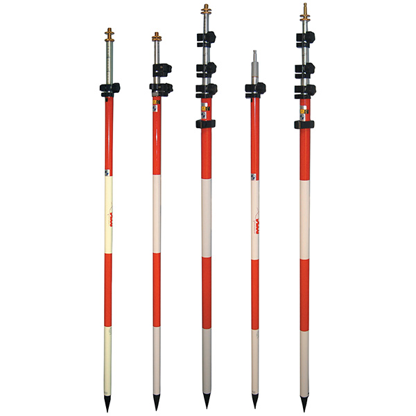 TwistLoc Prism Poles